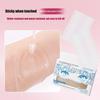 תמיכה תלת-ממדית סרטית כפולה שקופה לעפעפיים מדבקות עפעפיים שקופות דביקות מעצמן מדבקות סיבים עמידות למים רצועות הרמת עפעפיים