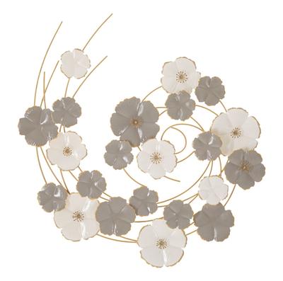 Wall Decoration Lotly 63.5X5X67.9 Cm