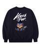OHP Ohpxharmonia Bjoseon Tiger Oversized Heavy Sweatshirt (Type B)