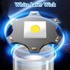 Multi-Functional Flashlight with Charging Cable with Strong Light And Soft Side Lamp for Outdoor Work And Camping