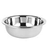 Homeglen 304 Stainless Steel Extra Large Round Kitchen Basin