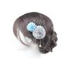 NANA Handmade Hair Clip with Dangling Pearl Beads - Perfect for Yukata, Kimono, Festivals, and Formal Occasions