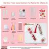 Handmade Crystal Epoxy Dried Flower Coaster DIY Kit for Kids - Back To School Gift