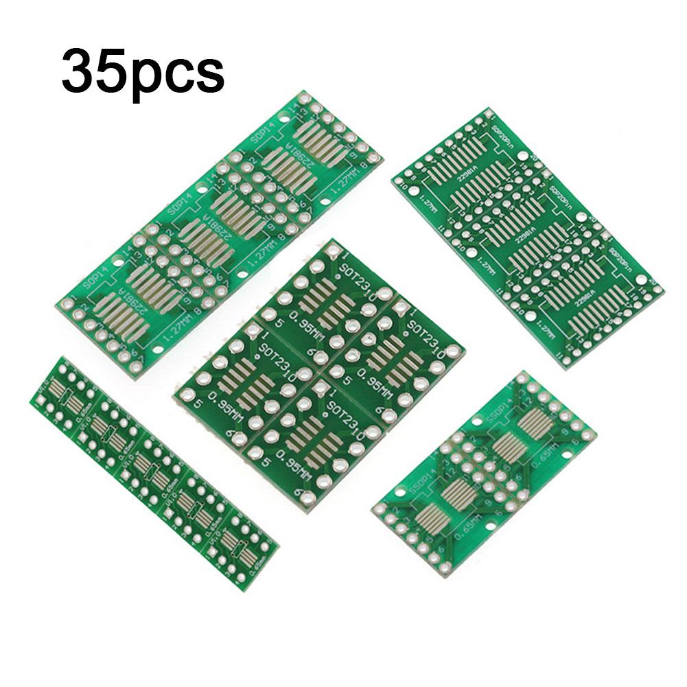 Kits IC Adapter Board Power Tools SMT To Direct Plug