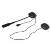 MH03 Motorrad Bluetooth Kopfhörer Motorradhelm Bluetooth Headset mit automatischer Anrufannahme Lautstärkeregler Drehregler