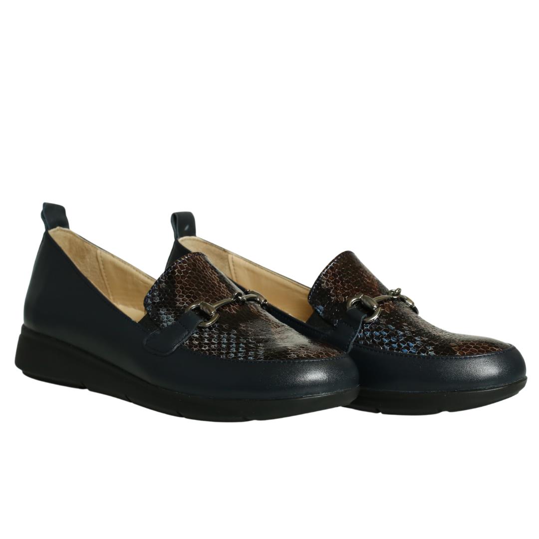 

Women s Genuine Leather Wedge Heel Shoes 36