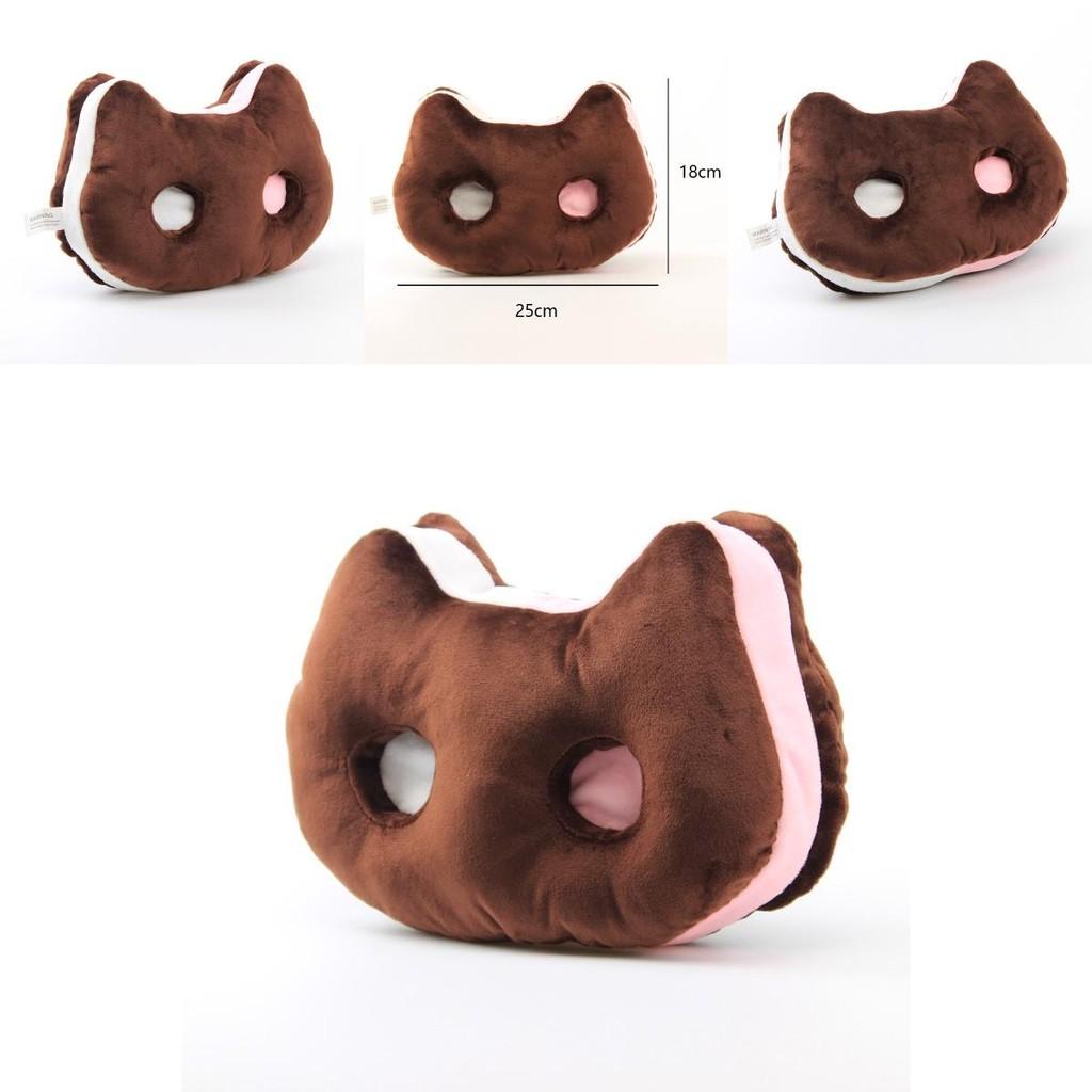 Adorable Steven Universe Cookie Cat Soft Plush Doll For Cozy Kids Pillowing Fun