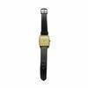 SEIKO Chariot Quartz Watch with Leather Gold Watch 5P31-5E10 Strap, Color, Men's GY18/ MQ