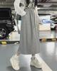 2024 Koreanischer Stil High Waist Slim Rock mit Rückenschlitz - Vielseitig, Lässig und Elastisch