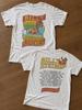2 Side Billy Strings Guitarist White Men Women All Size T-shirt AN012