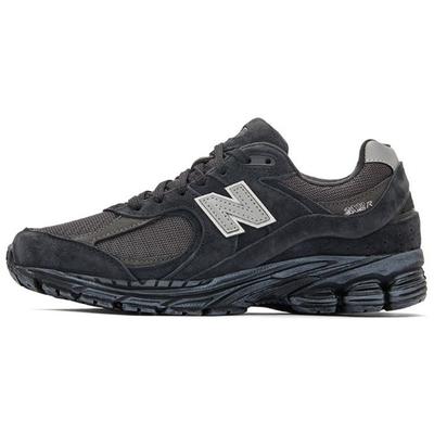 2002R Black Grey Unisex Sneakers M2002RBV