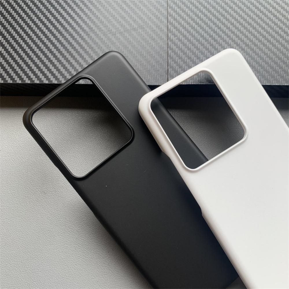 Candy Ultra-Thin Sandstone Frameless Case For Xiaomi 15 15S 14 13 12 12S 12X 11 10 10S Ultra Civi 5 4 Mix4 Pro Shockproof Cover