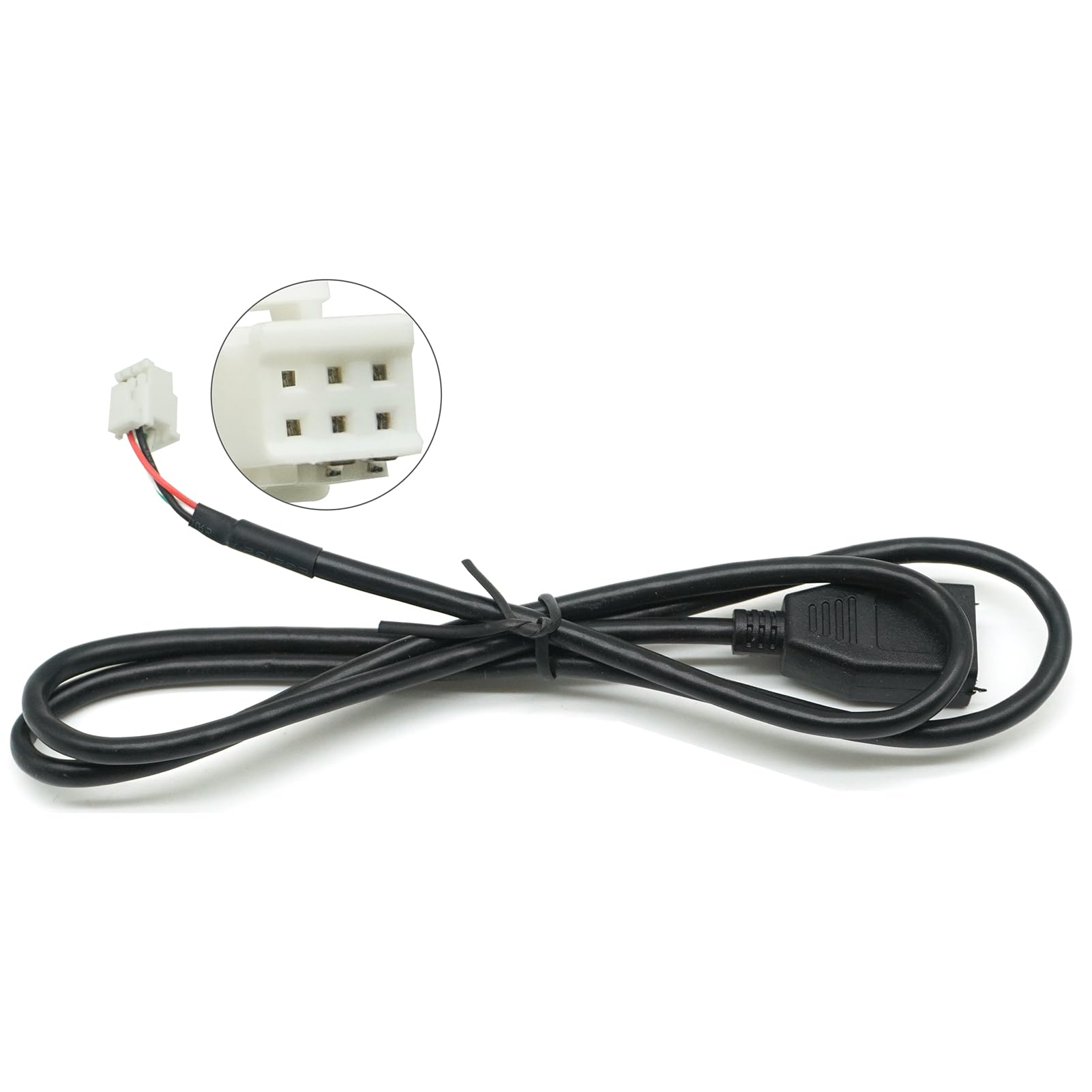 PORMIDOAUTO Автомобильная навигация 6-контактный USB-кабель [PRMT09]