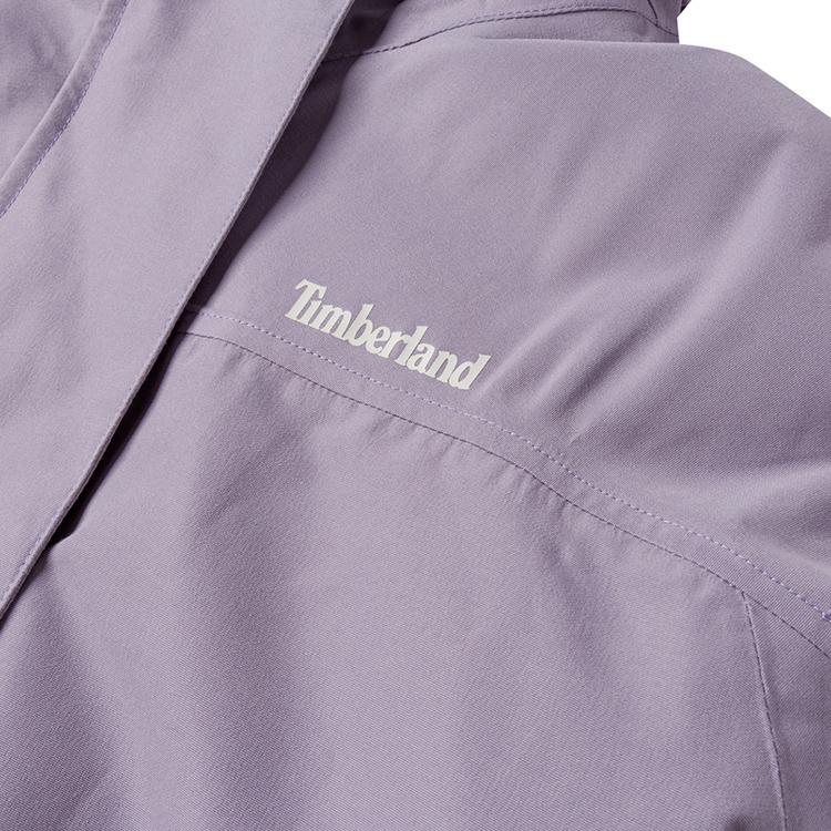 Timberland Su Geçirmez Üçü Bir Arada Dış Mekan Polar Astarlı Bol Kesim Ceket Unisex Ceketler A41T3EG7