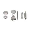 Carburetor Carb Rebuild Repair Kit For Stihl 066 050 051 056 064 076 MS660 Carb Replaces K10 WJ K15-WJ 100% Brand New
