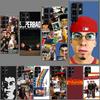 Mclovin SuperbadZ Phone Case For Samsung Galaxy S24 S23 S21 S20 FE S22 S26 Ultra S25 Edge S10 Plus Cover Clear TPU Capa Shell Co