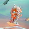 SKULLPANDA The Sound Series   Guess Bag Toys Doll Cute Anime Figure Desktop Ornamentsdel Girls Gift