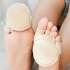 Half Invisible Socks No Show Socks Flexible High Heels Socks Forefoot Cushion Socks  Summer Wear