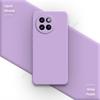 Fashion Liquid Silicone Phone Case for Xiaomi Civi 4 Pro 5G Shell Camera Protection Original Soft Straight Edge Back Cover Funda