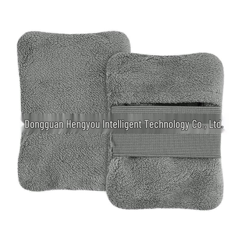 Beach Sand Removal Brush and Gloves - Holiday Camping Essential