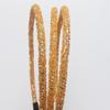 3 Piece Girls Glitter Hair Accessories Kids Soft Hair Bands Headbands Children Party Hairbands