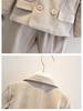 Jungen Dreiteiliger Festanzug mit Weste - Pageboy Geburtstagsoutfit