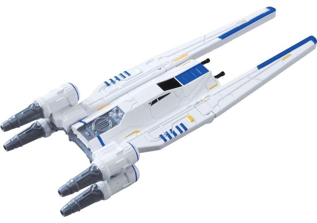 Tomica Star Wars Fighter U-Wing