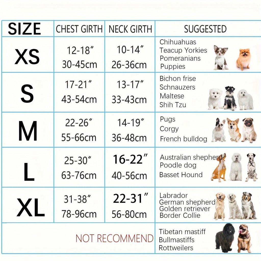 Dog Harness, No-Pull Pet Harness With 2 Leash Clips, Adjustable Soft Padded Dog Vest, Reflective No-Choke Pet Oxford Vest With Easy Control Handle