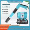 Multi-Purpose Pneumatic Concrete Nail Gun for Ceiling and Wall Fixing, Sound-Dampening