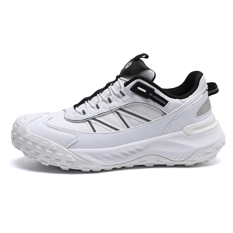

New Men Hiking Sneakers Running Shoes for Men Lightweight Chunky Sneakers Non Slip Hiking Walking Shoes Designer Male Sneakers 44
