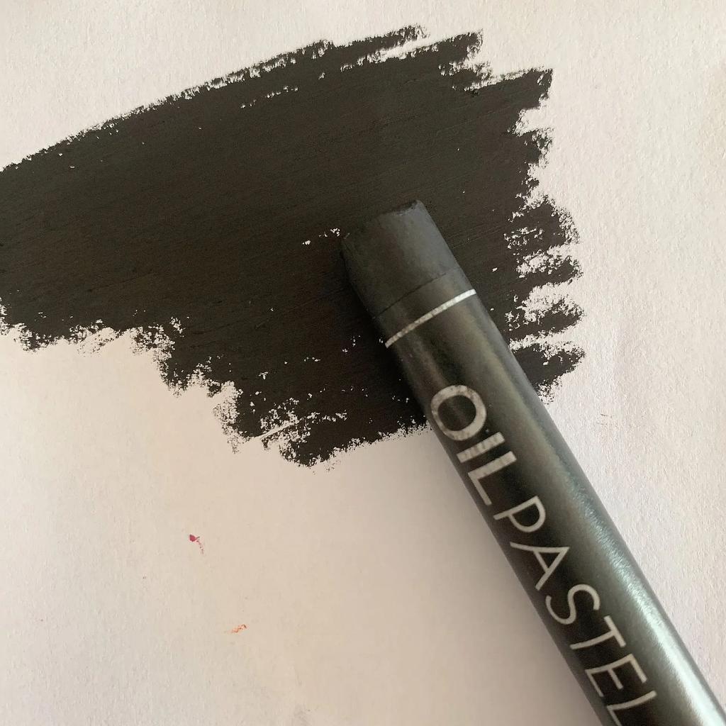 36 Culori Pastelu Ulei Profesional Creioane Ulei Moi pentru Pictură Peisaj Marin Artist Materiale de Artă