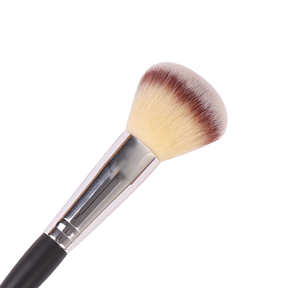 Pinceaux Multifonction Mélange Ombre à Paupières Beauté Double Face Pinceau Blush Pinceau Maquillage Cosmétique