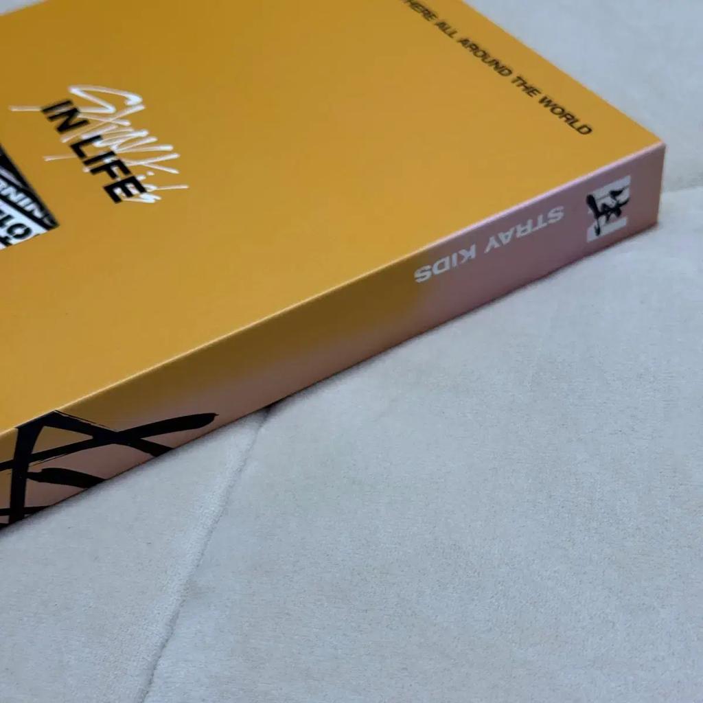 STRAY KIDS Seungmin Life Sign Album Used