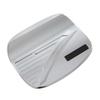 Car Fuel Gas Tank Cap Cover Fit For Mitsubishi Outlander -2024 Silver