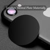 Metal Plate Universal Iron Sheet Set With Adhesive Disk Sticker Mount Mobile Phone Magnet Stand For All Smart Phone accessory