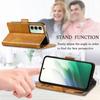 CASENEO For Xiaomi Redmi 15 5G (Global) (169mm) Phone Cases PU Leather Cover Stand with RFID Blocking Wallet