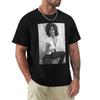 Sophia Loren - Beautiful Woman T-Shirt Casual Loose Fit Summer Tee Shirt