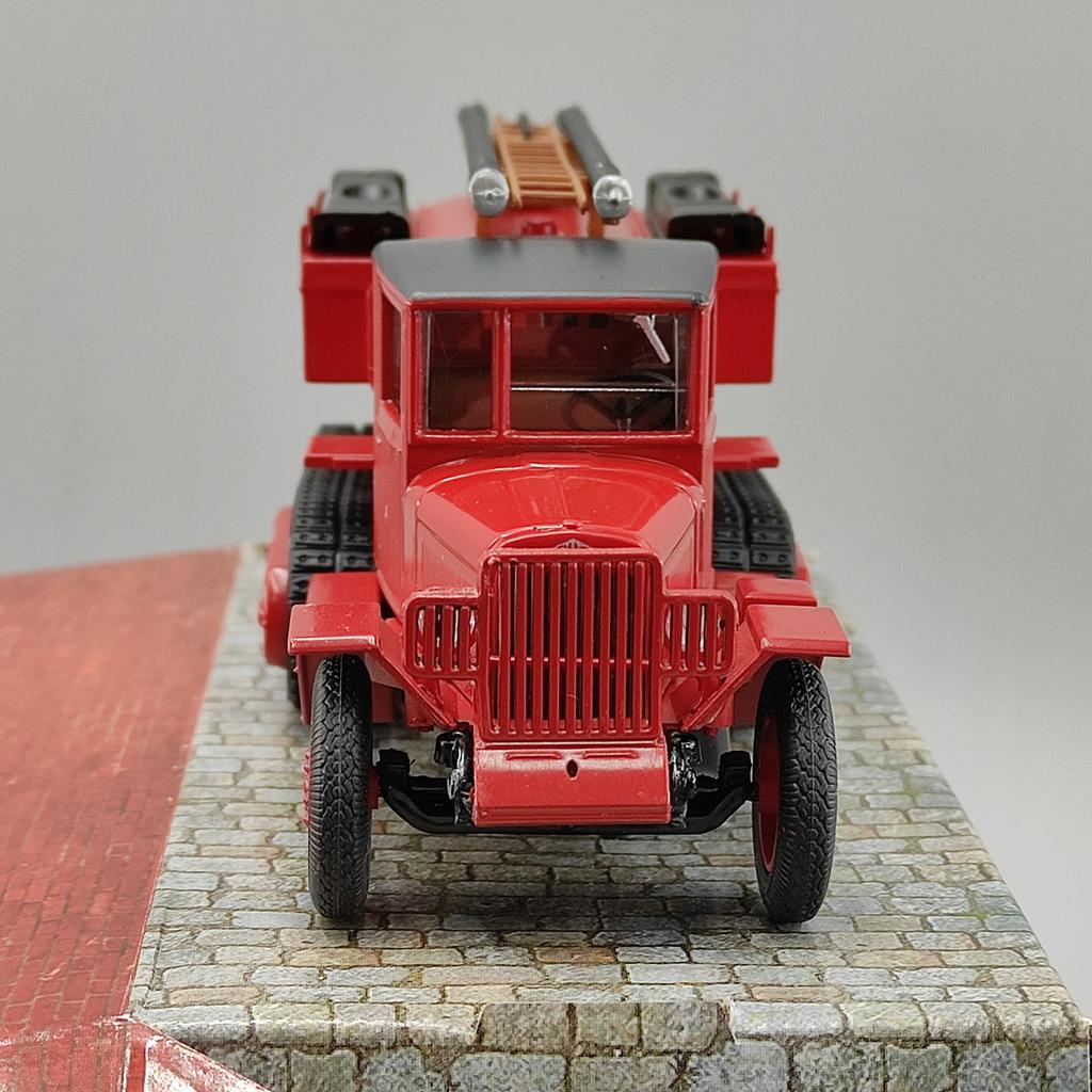Diecast 1:43 Scale H603 Alloy Car Model