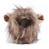 Mane Wig for Cat Strap On Cute   Hair Cat Clothes Funny Pet Headwear Furry Costumes for Cats Small Dogs