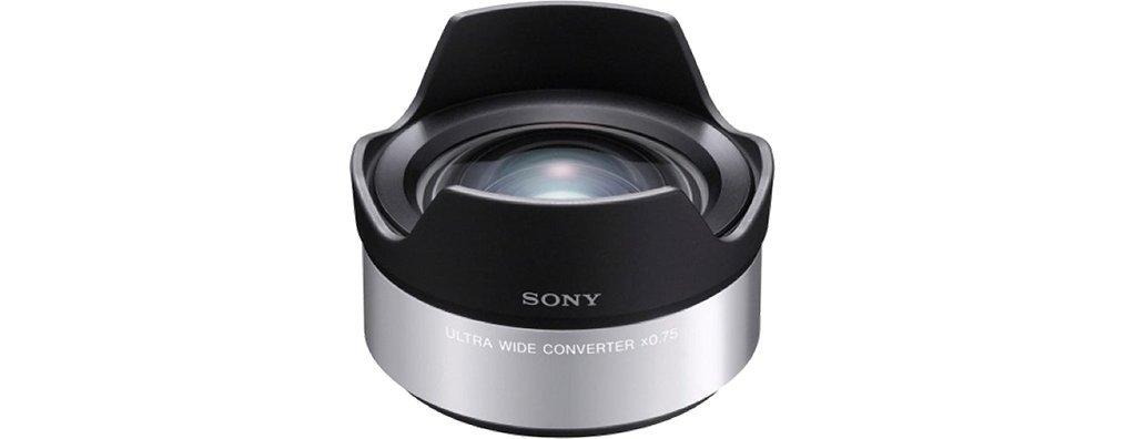 Sony Ultra Wide Converter VCL-ECU1