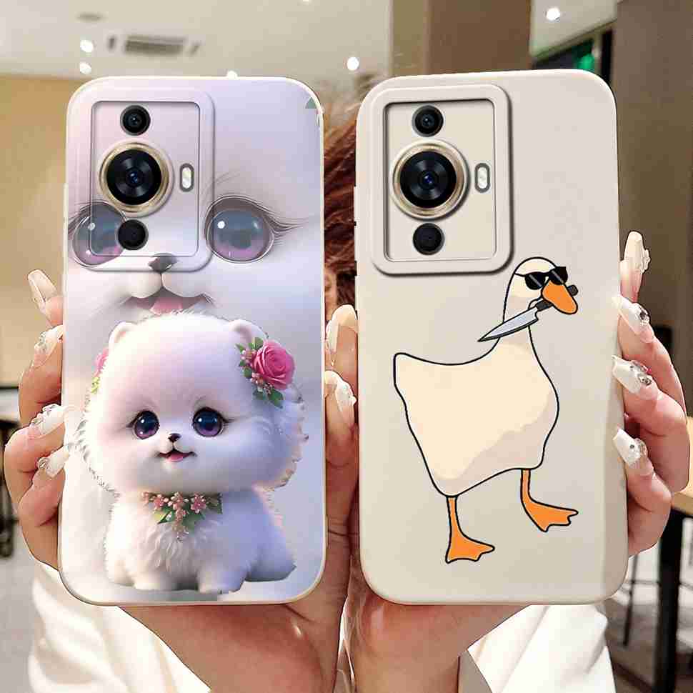 Colorful Flower Butterfly For Huawei Nova 11 Pro Case Silicone Soft TPU Cover Case For Huawei Nova 11 Nova11 Pro Shell