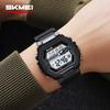 SKMEI 2523 Fashion Brand Digital Countdown Sport Watches Mens Electronic Watches Chrono Military Wristwatch Alarm Montre Homme