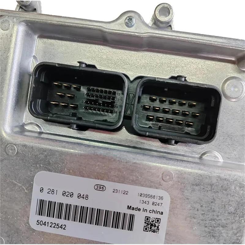 High Quality New For 0281020048 Motor Computerbord Ecu for 028 102 004 8