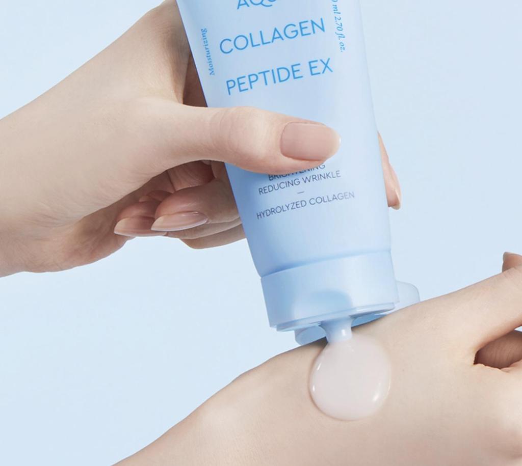 Dewytree Aqua Collagen Peptide EX Multi Cream 80ml + 80ml Hydrating Firming Care