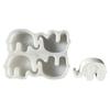 DIY Crystal Dropping Glue Mold Animal Shaped Decorations Molds Silicone Desktops Ornament Mould Epoxy Resin Moulds