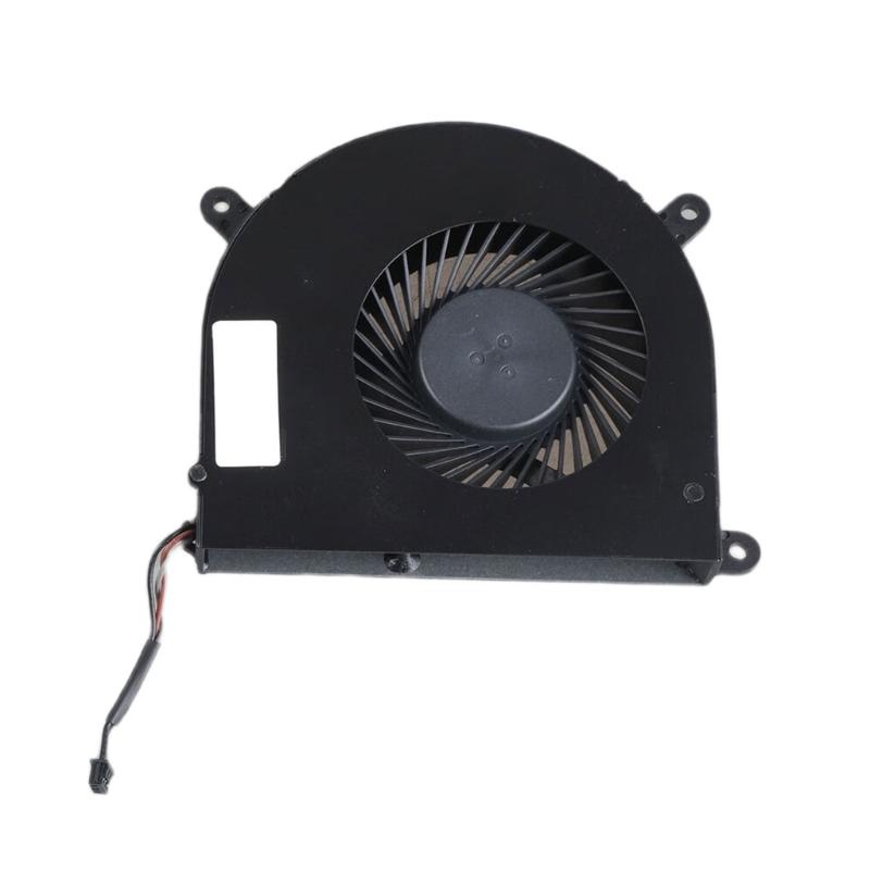 Replacement CPU Cooling Fan Notebook Cooling Metal Heat Dissipation Fan for Z7-KP7GS Laptop Notebook Accessories