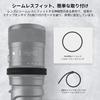 SmallRig ??66-??68 Follow Focus Gear Ring Seamless Focus Gear Ring 3292