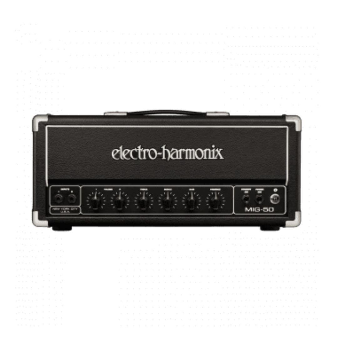 

Electro Harmonix 50W All Tube Guitar Amplifier Vacuum tube amplifier MIG-50 []