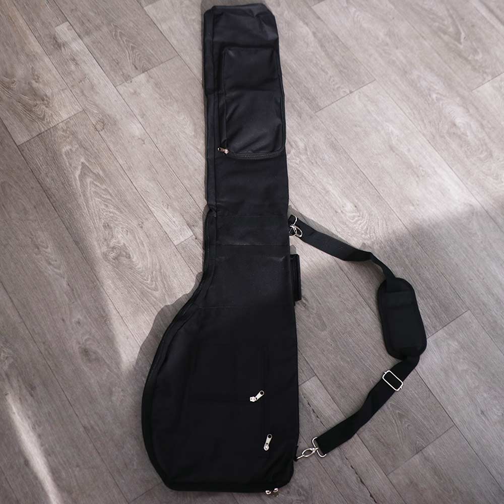 High-capacity Golf Club Bag Foldable Golf Training Case Golf Sunday Bag  for 8-10 Golf Clubs