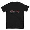Fashion I Love Hobby Gift Heartbeat Classic Fit T-Shirt
